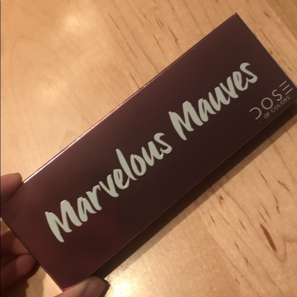 Marvelous Mauves Eyeshadow Palette